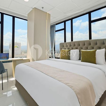 Savya Aparthotel By Kozystay - Bandung City Luaran gambar