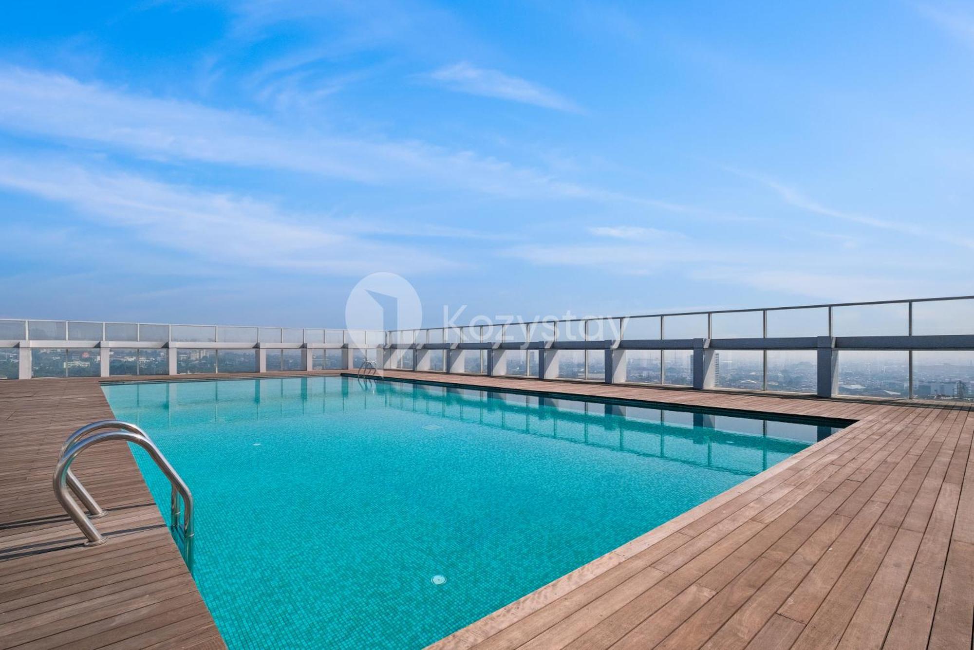 Savya Aparthotel By Kozystay - Bandung City Luaran gambar