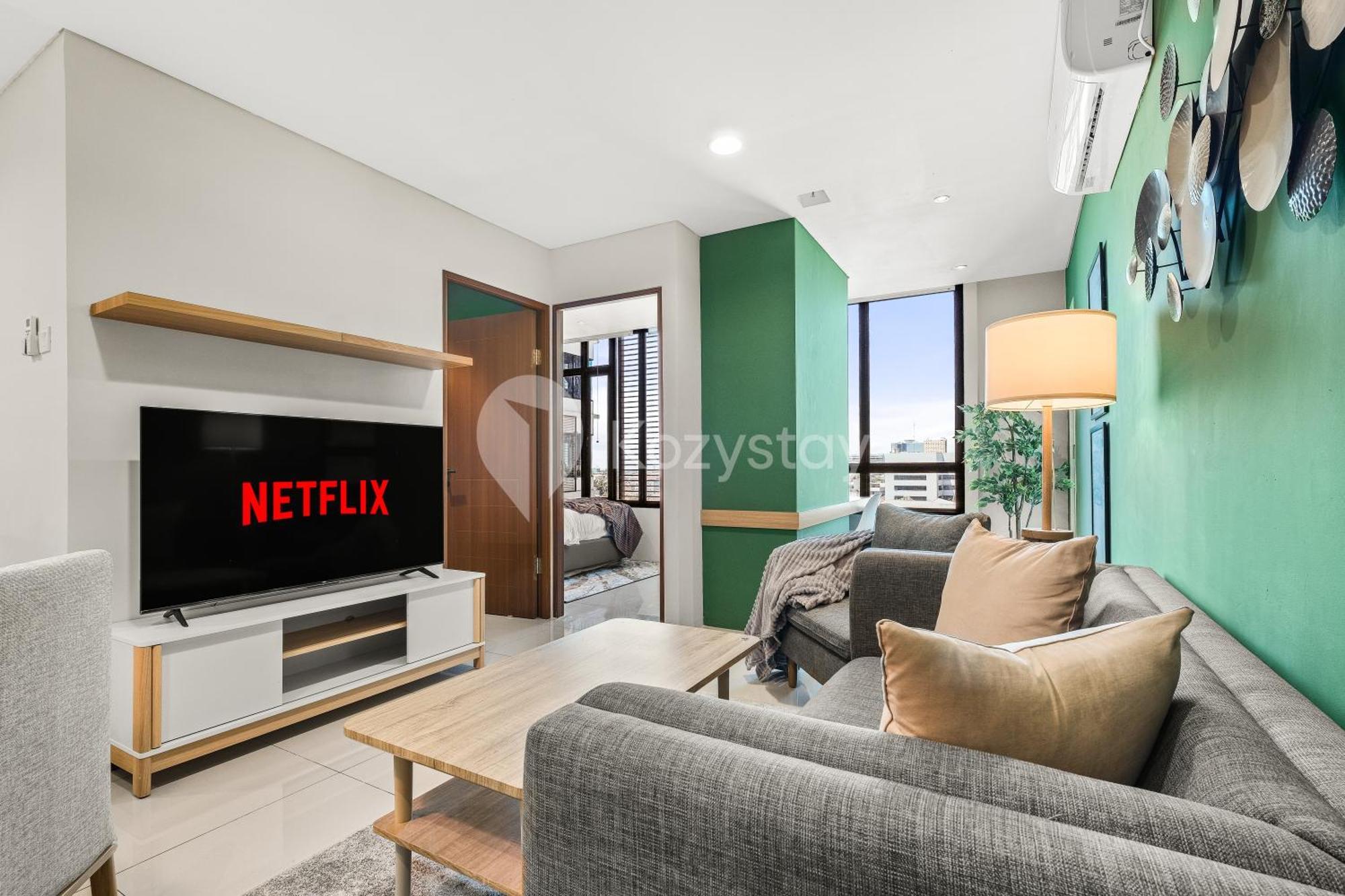 Savya Aparthotel By Kozystay - Bandung City Luaran gambar