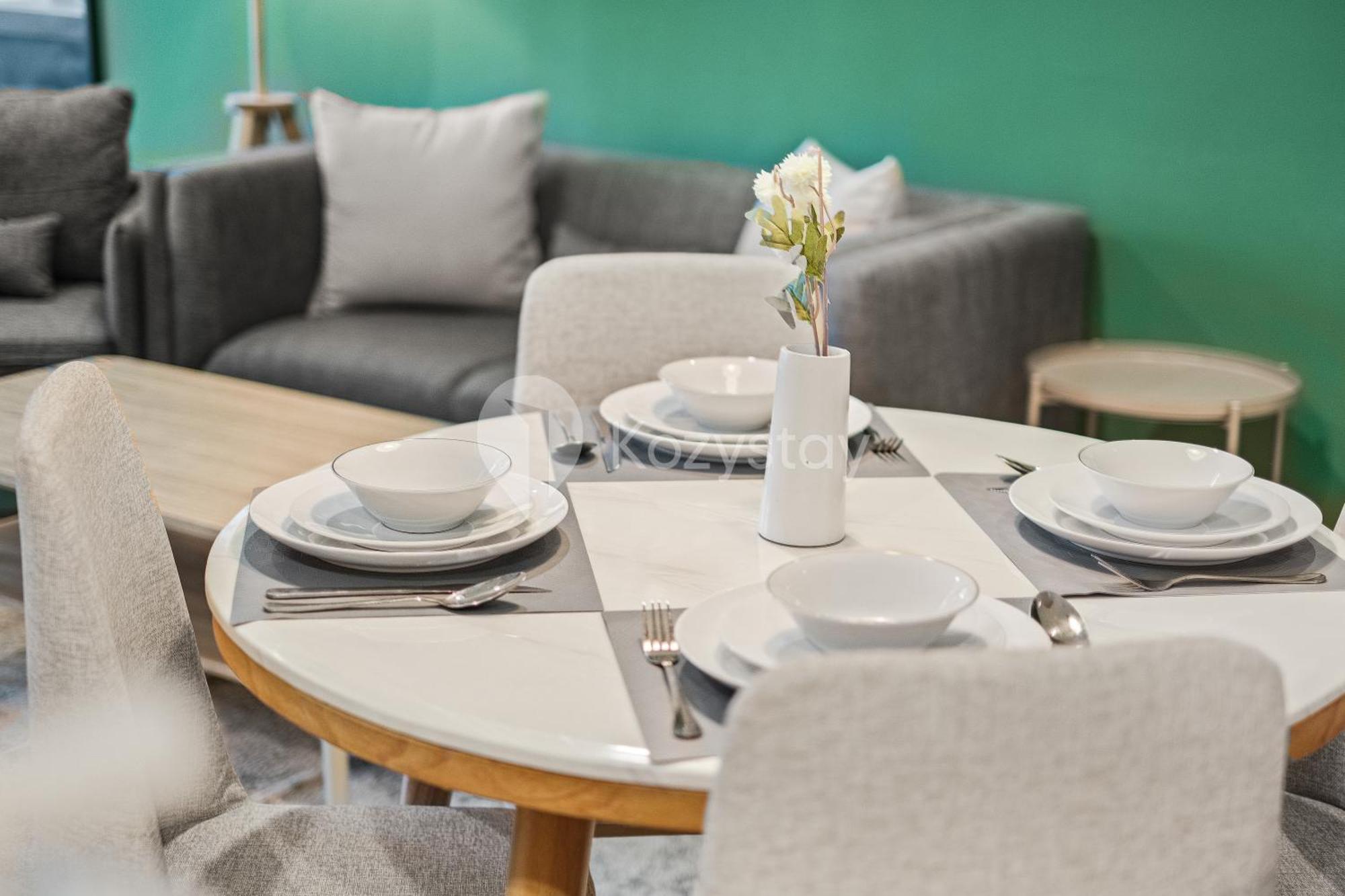 Savya Aparthotel By Kozystay - Bandung City Luaran gambar