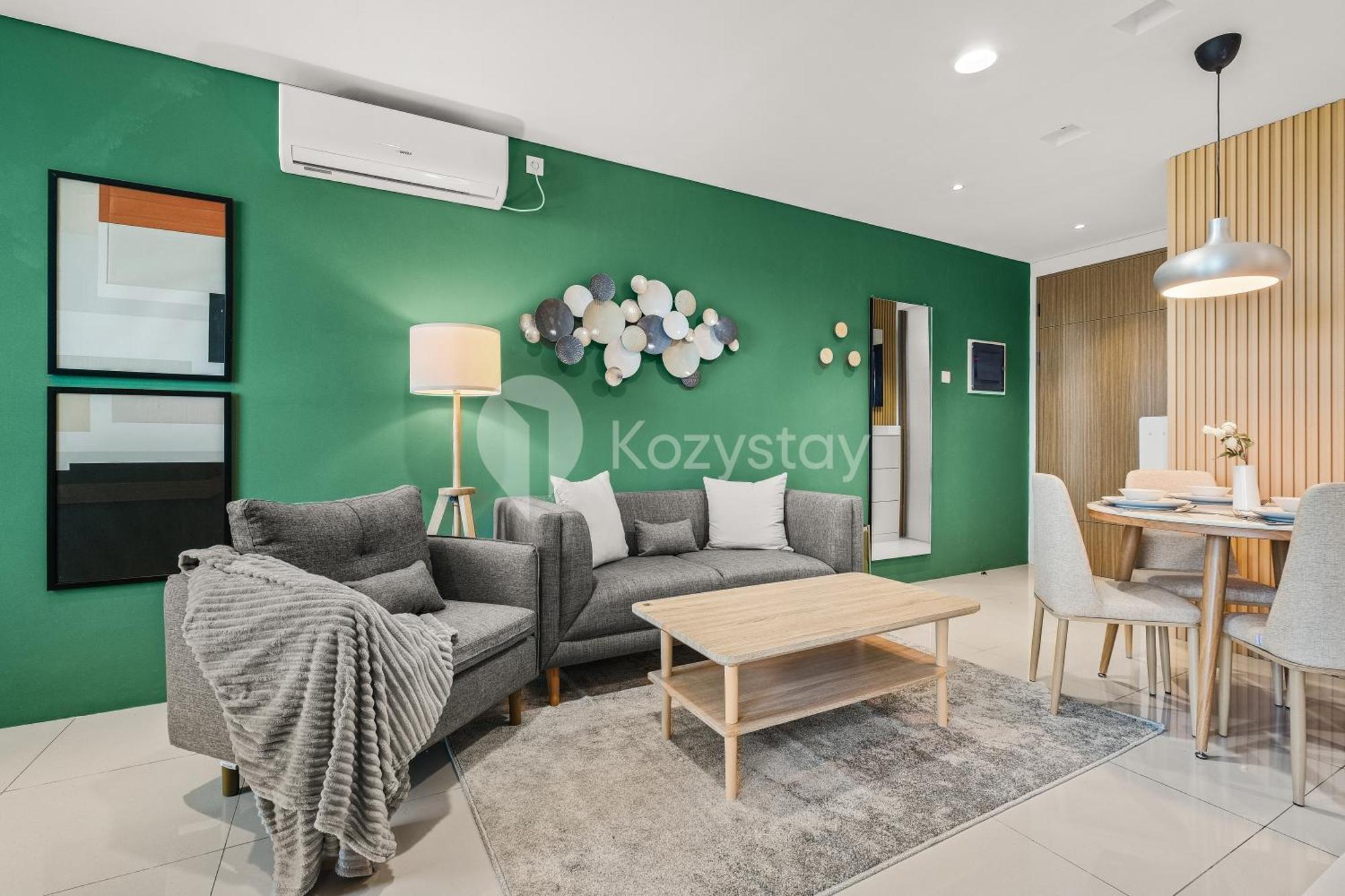 Savya Aparthotel By Kozystay - Bandung City Luaran gambar