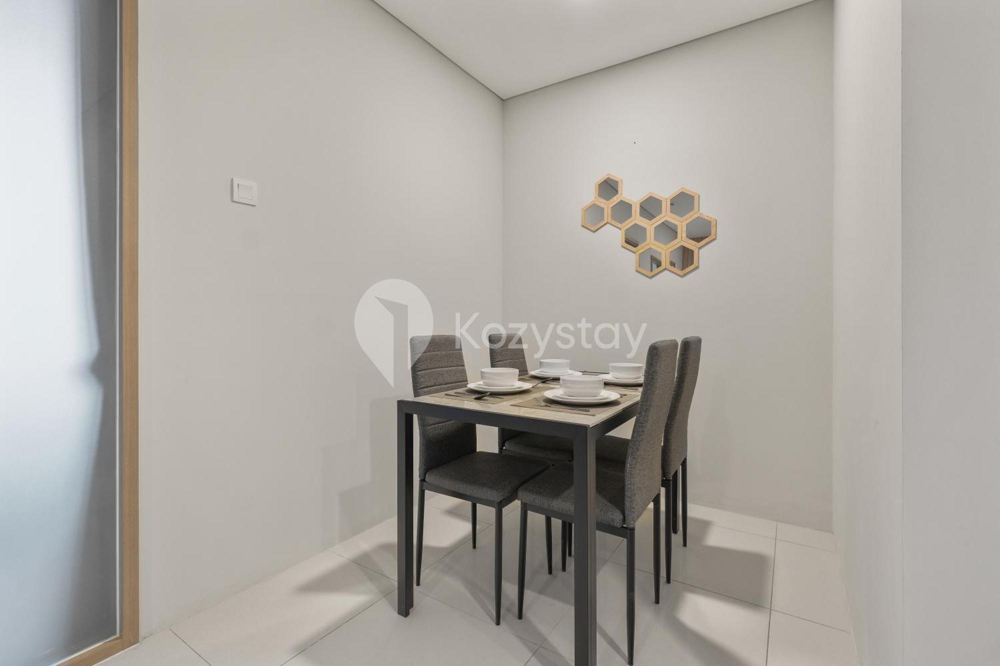 Savya Aparthotel By Kozystay - Bandung City Luaran gambar
