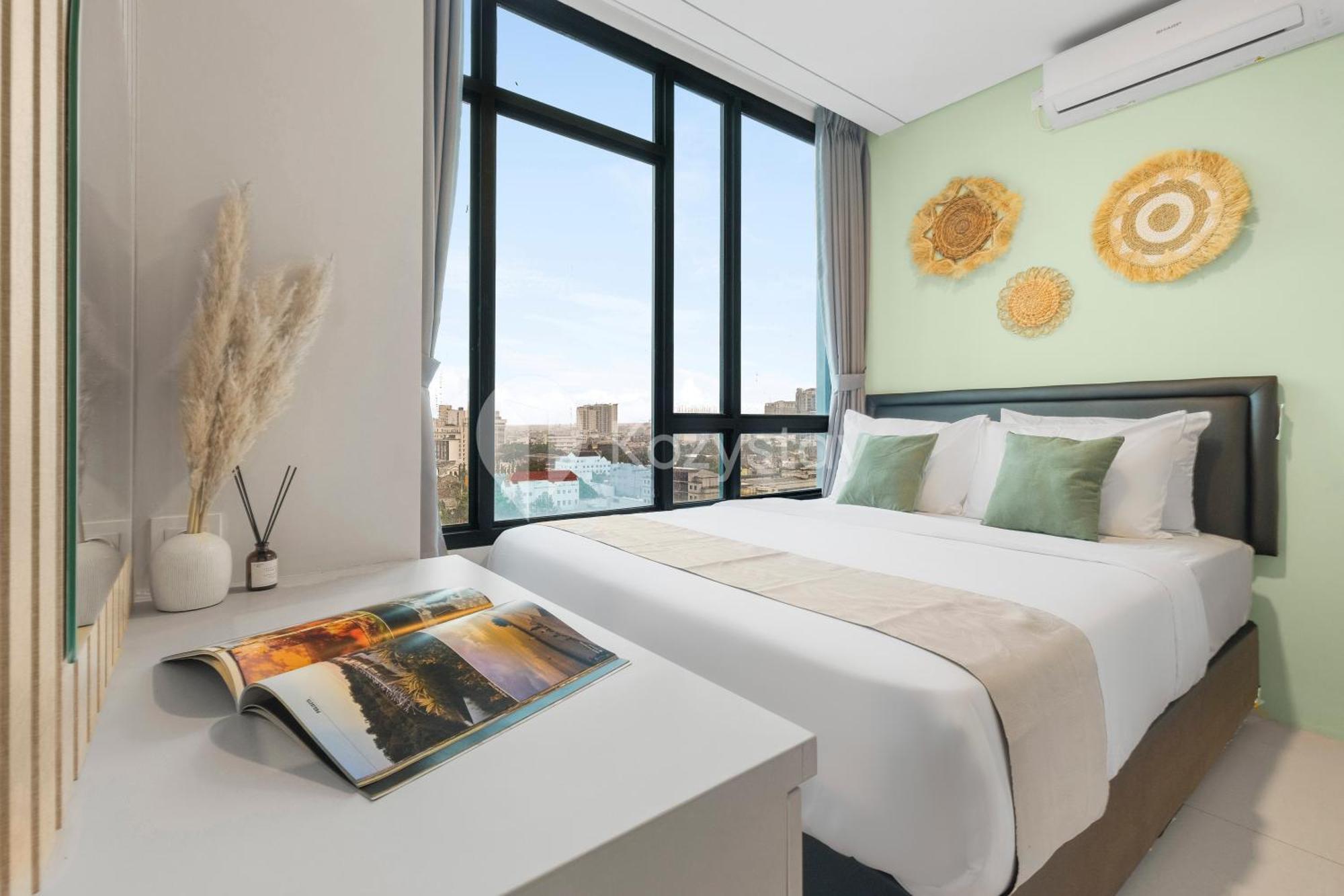 Savya Aparthotel By Kozystay - Bandung City Luaran gambar