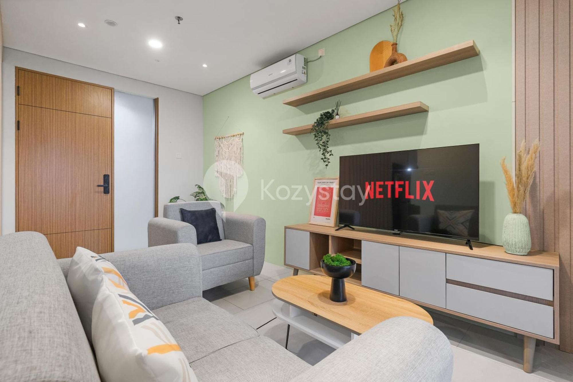 Savya Aparthotel By Kozystay - Bandung City Luaran gambar