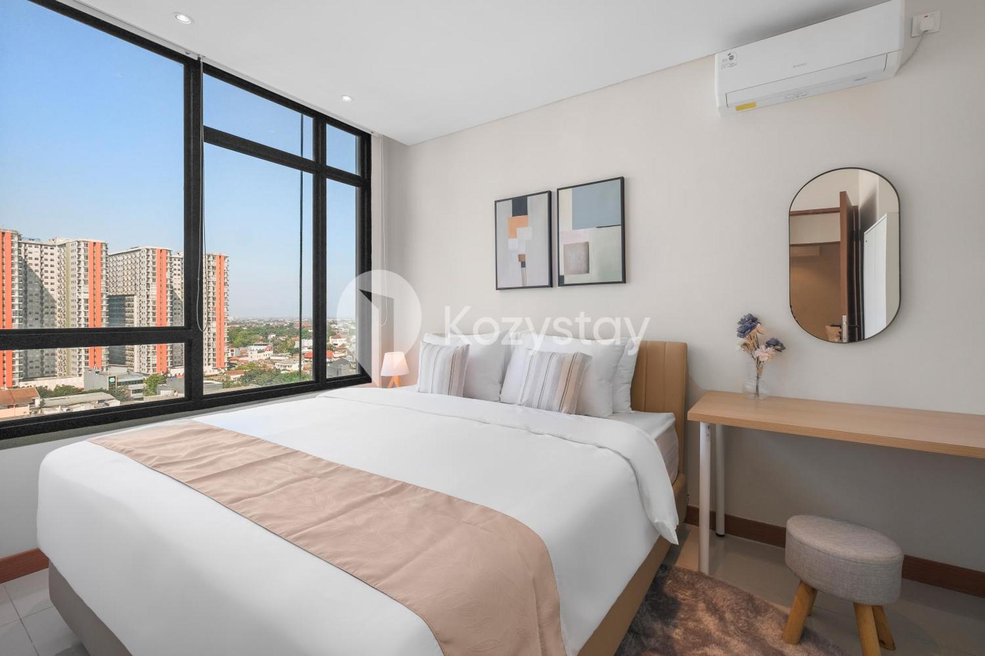 Savya Aparthotel By Kozystay - Bandung City Luaran gambar