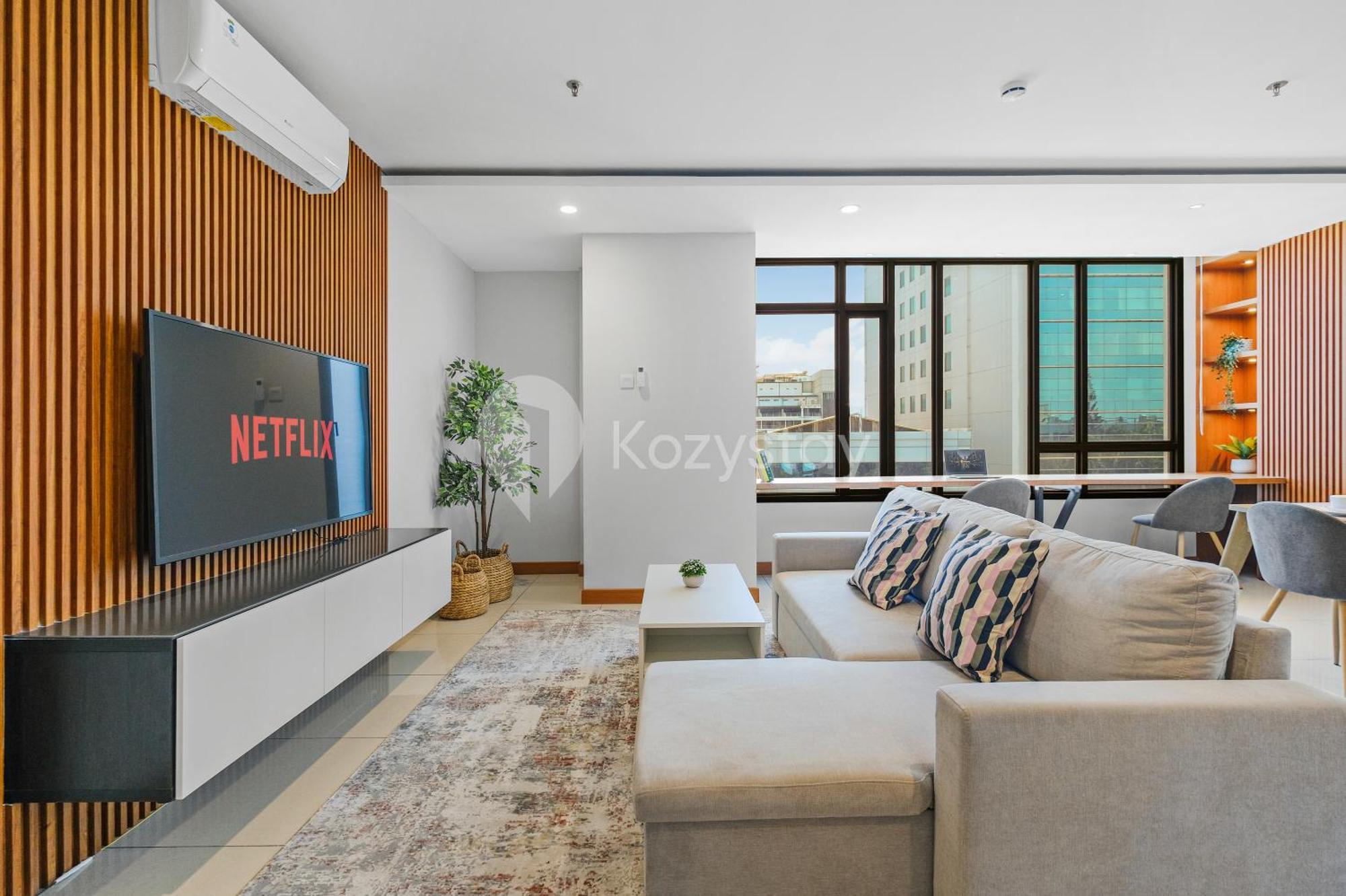 Savya Aparthotel By Kozystay - Bandung City Luaran gambar