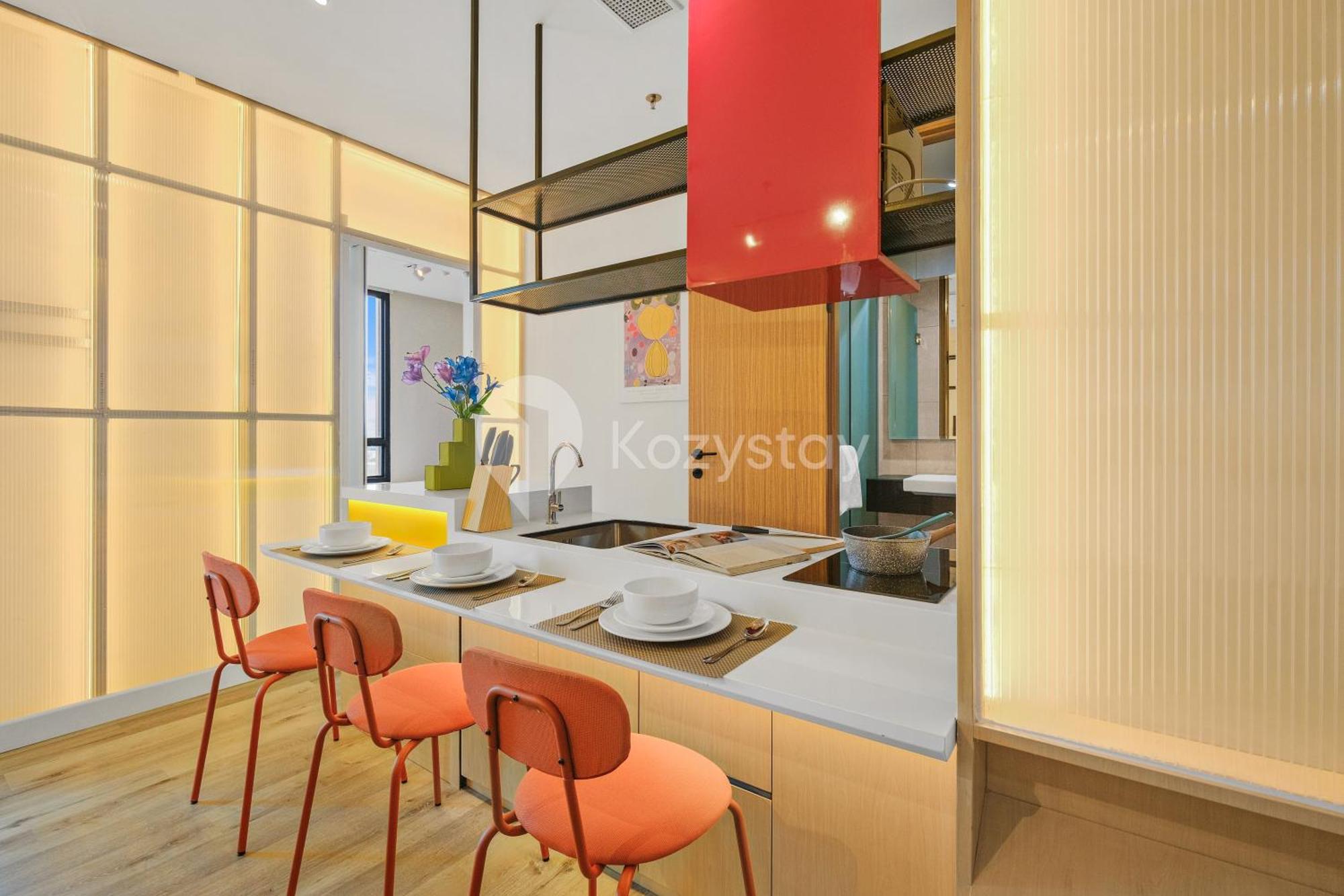 Savya Aparthotel By Kozystay - Bandung City Luaran gambar