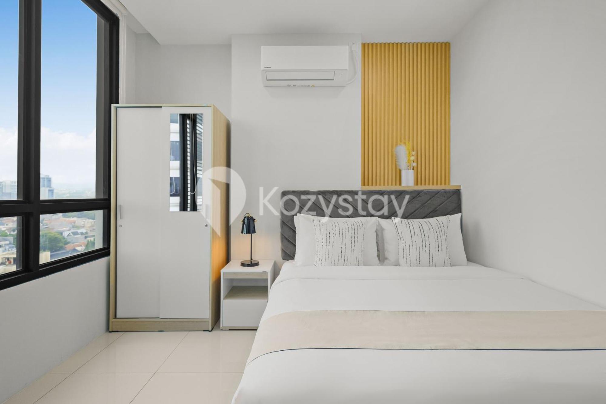 Savya Aparthotel By Kozystay - Bandung City Luaran gambar