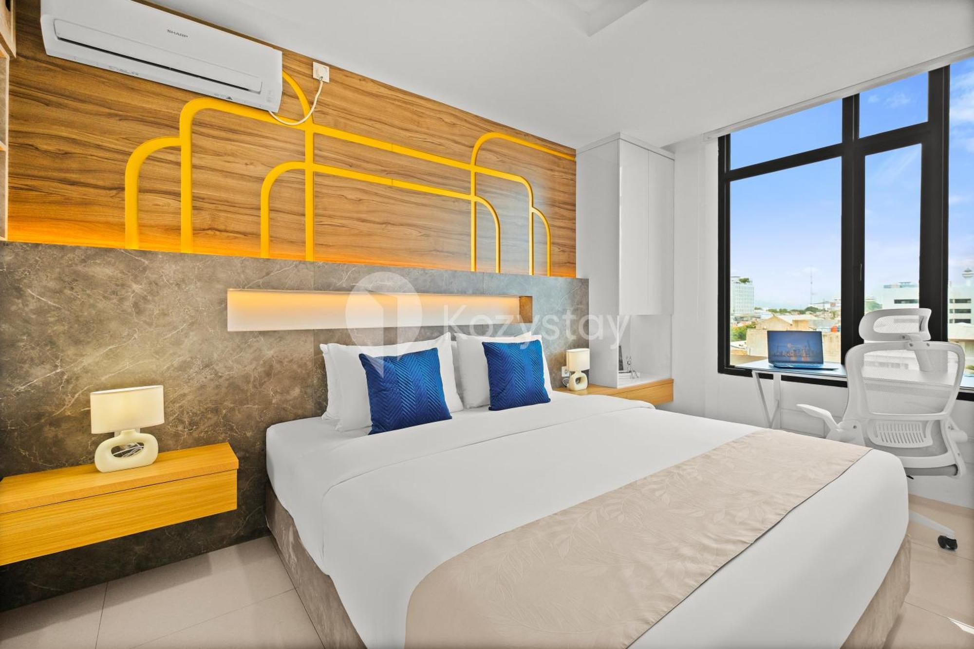 Savya Aparthotel By Kozystay - Bandung City Luaran gambar