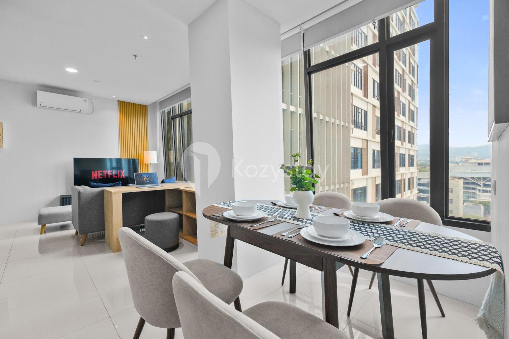 Savya Aparthotel By Kozystay - Bandung City Luaran gambar