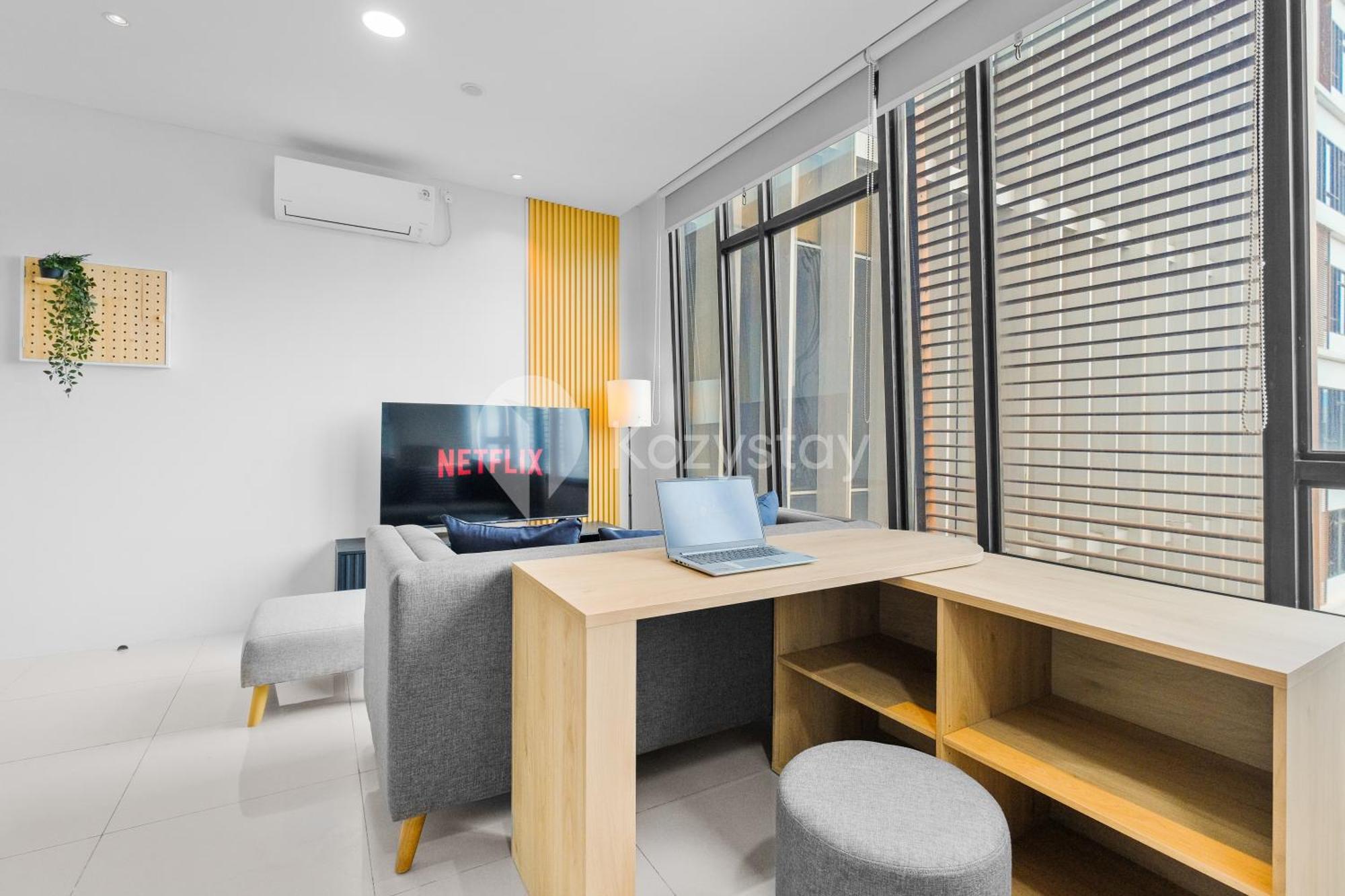 Savya Aparthotel By Kozystay - Bandung City Luaran gambar