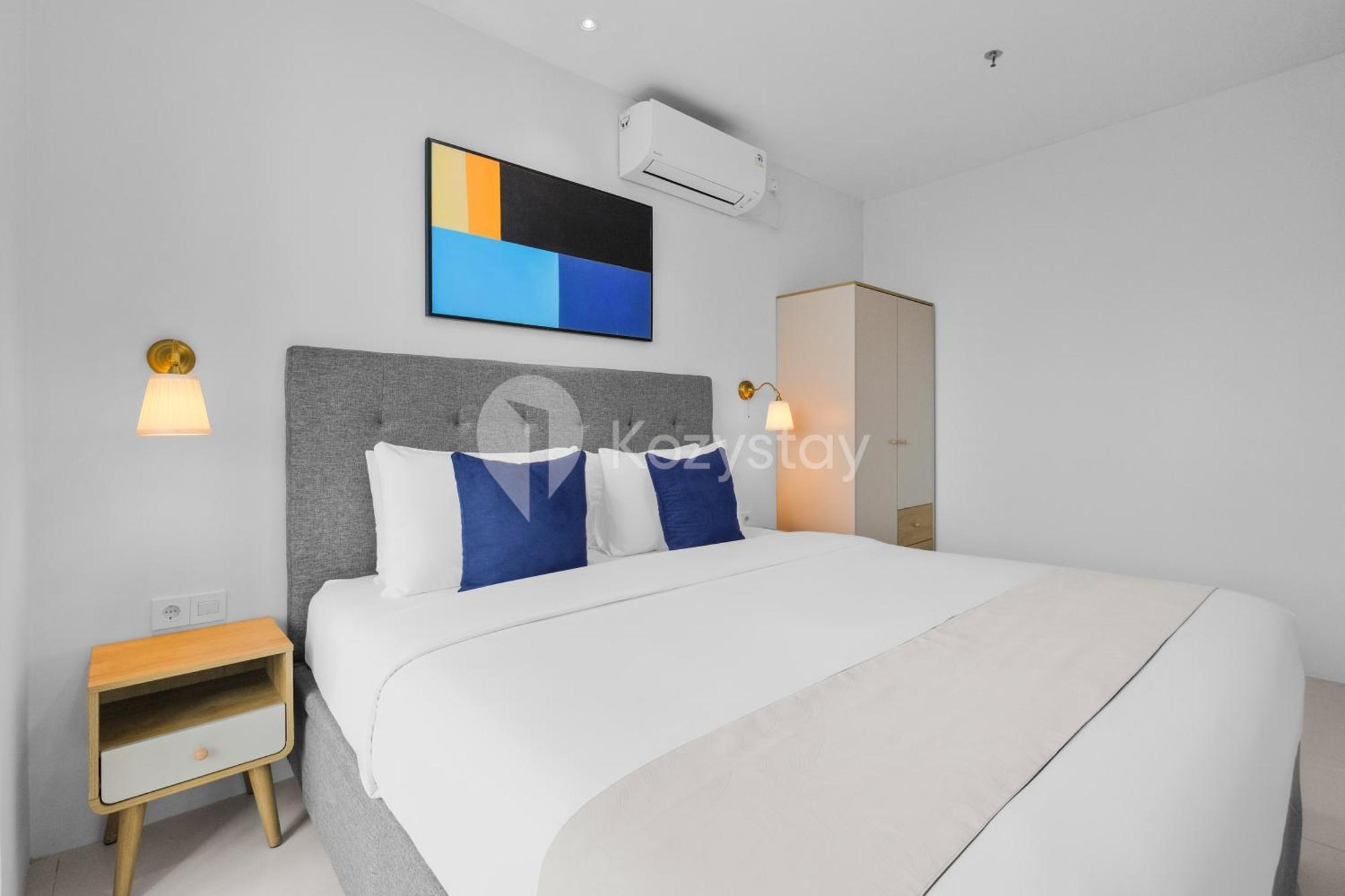 Savya Aparthotel By Kozystay - Bandung City Luaran gambar