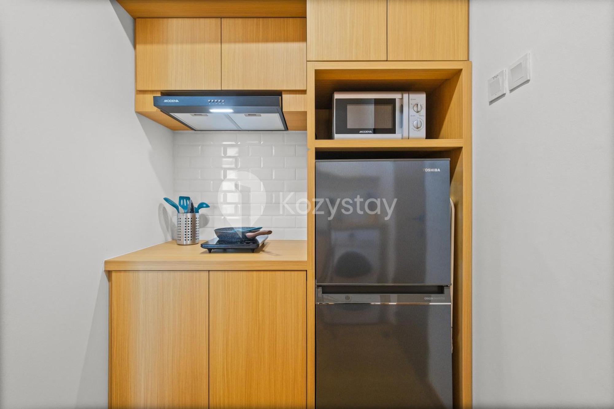 Savya Aparthotel By Kozystay - Bandung City Luaran gambar