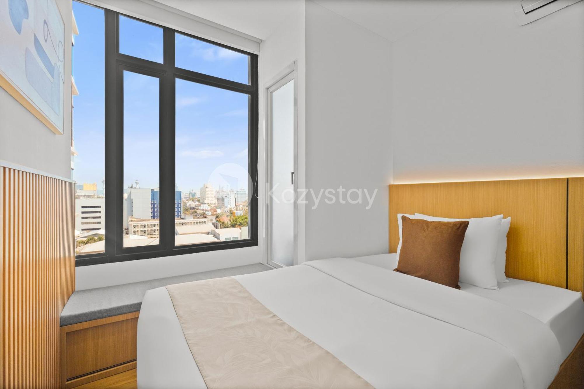 Savya Aparthotel By Kozystay - Bandung City Luaran gambar