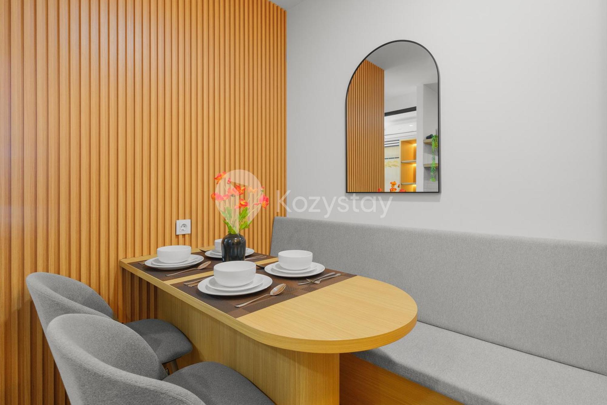 Savya Aparthotel By Kozystay - Bandung City Luaran gambar