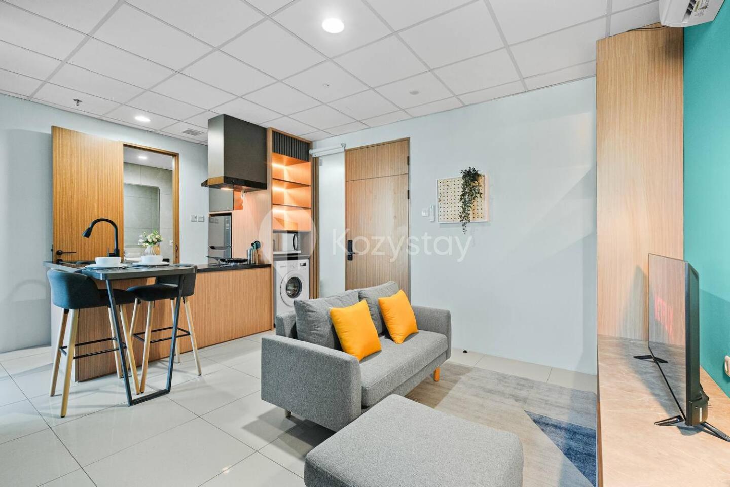 Savya Aparthotel By Kozystay - Bandung City Luaran gambar