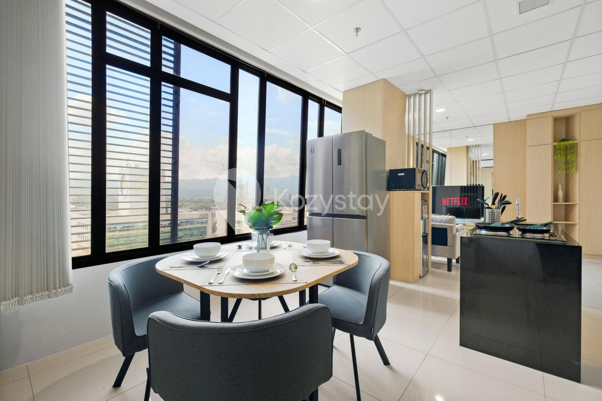 Savya Aparthotel By Kozystay - Bandung City Luaran gambar