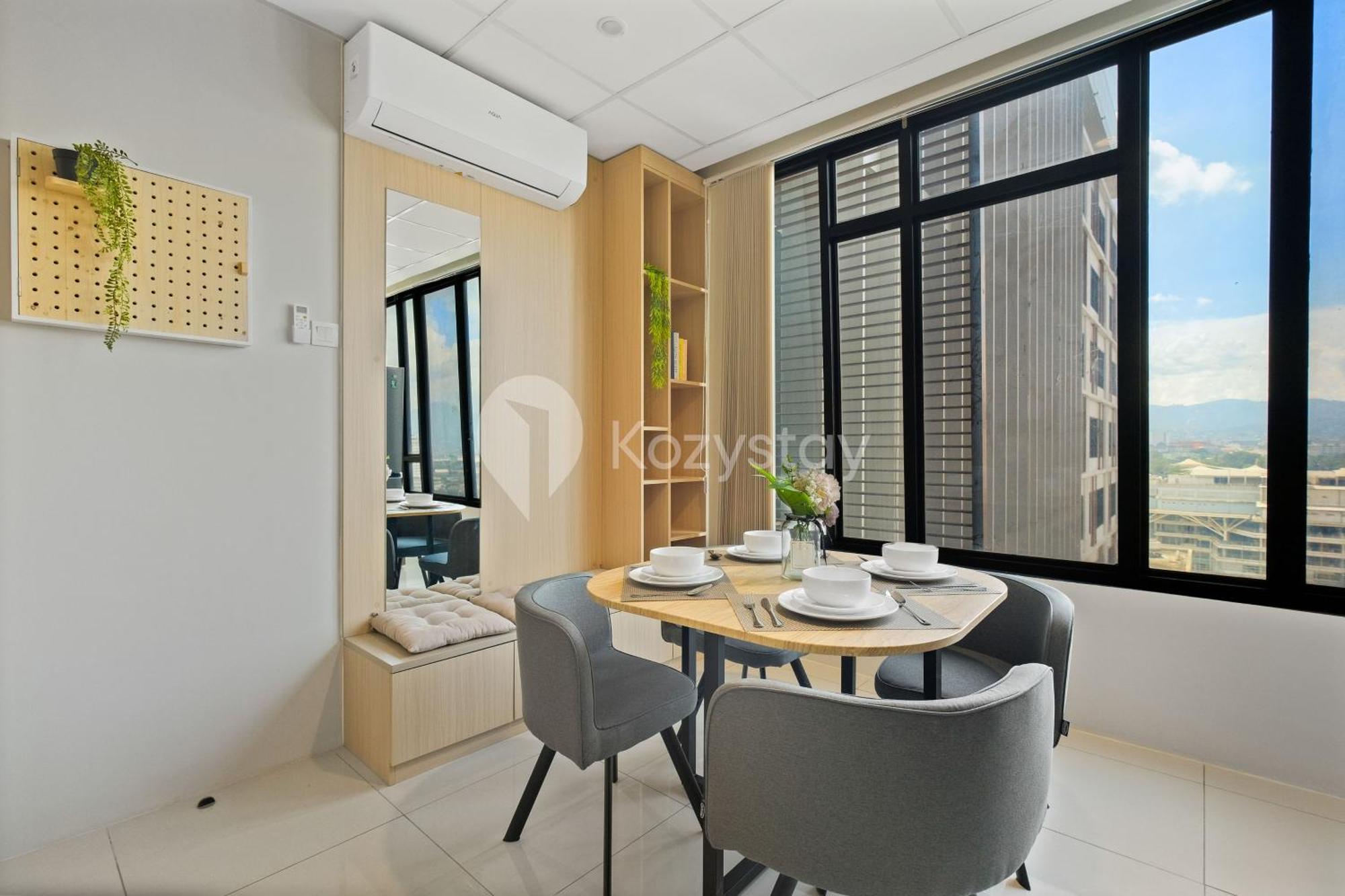 Savya Aparthotel By Kozystay - Bandung City Luaran gambar